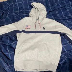 Men’s Polo Ralph Lauren USA hoodie